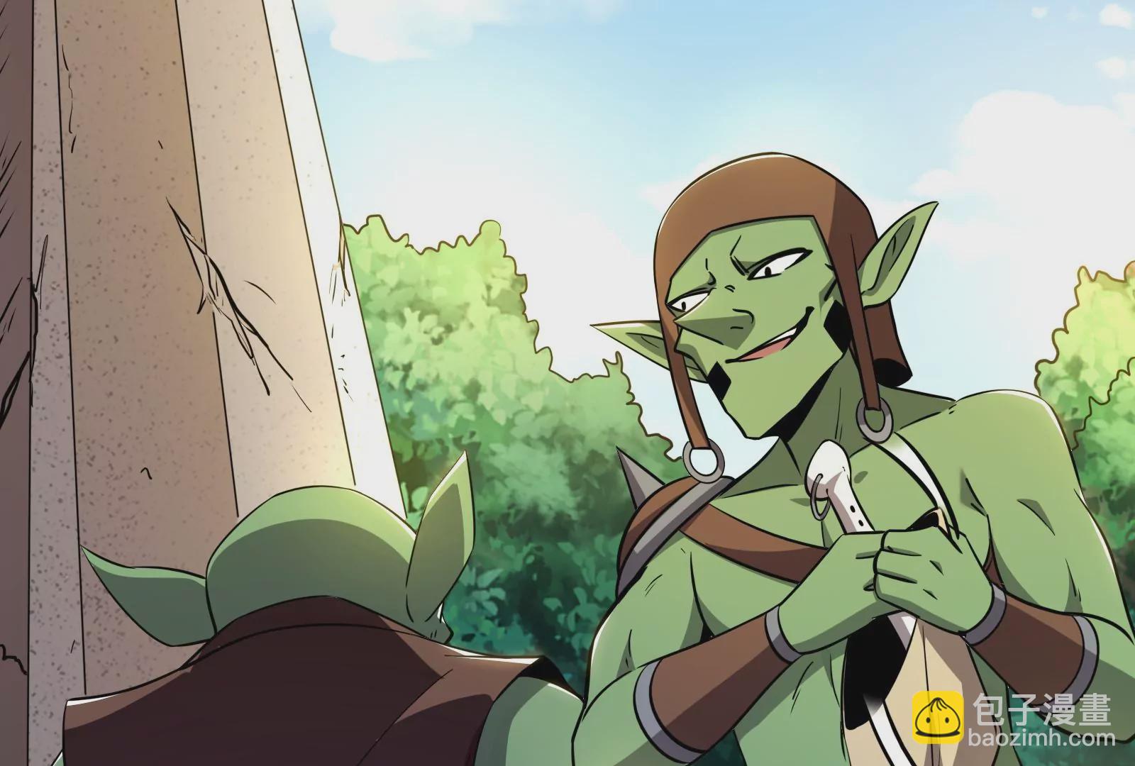 古神遊戲 - 第27話 敲詐！哥布林也有陋習(3/3) - 6